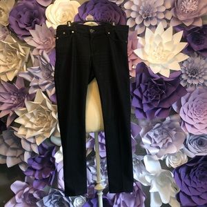 Rock & Republic Black Jeans